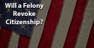 will felony revoke citizenship jobs for felons and felony record hub website