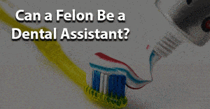 Felon be Dental Assistant jobs for felons and felony record hub website