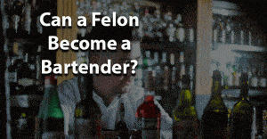 felon become bartender jobs for felons and felony record hub website