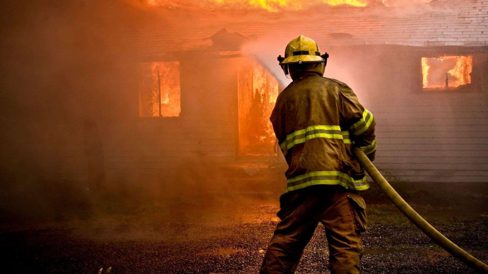 Can a Felon Become a Firefighter Header jobs for felons and felony record hub website