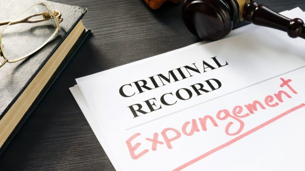 Expungement Header jobs for felons and felony record hub website