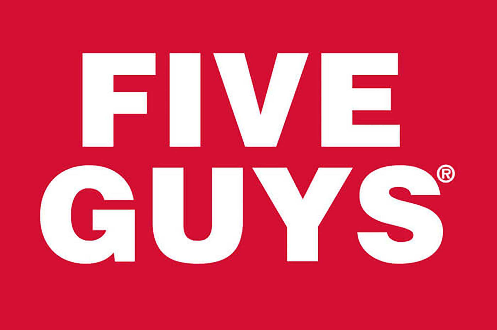 Five Guys Logo gallery 700x466 1