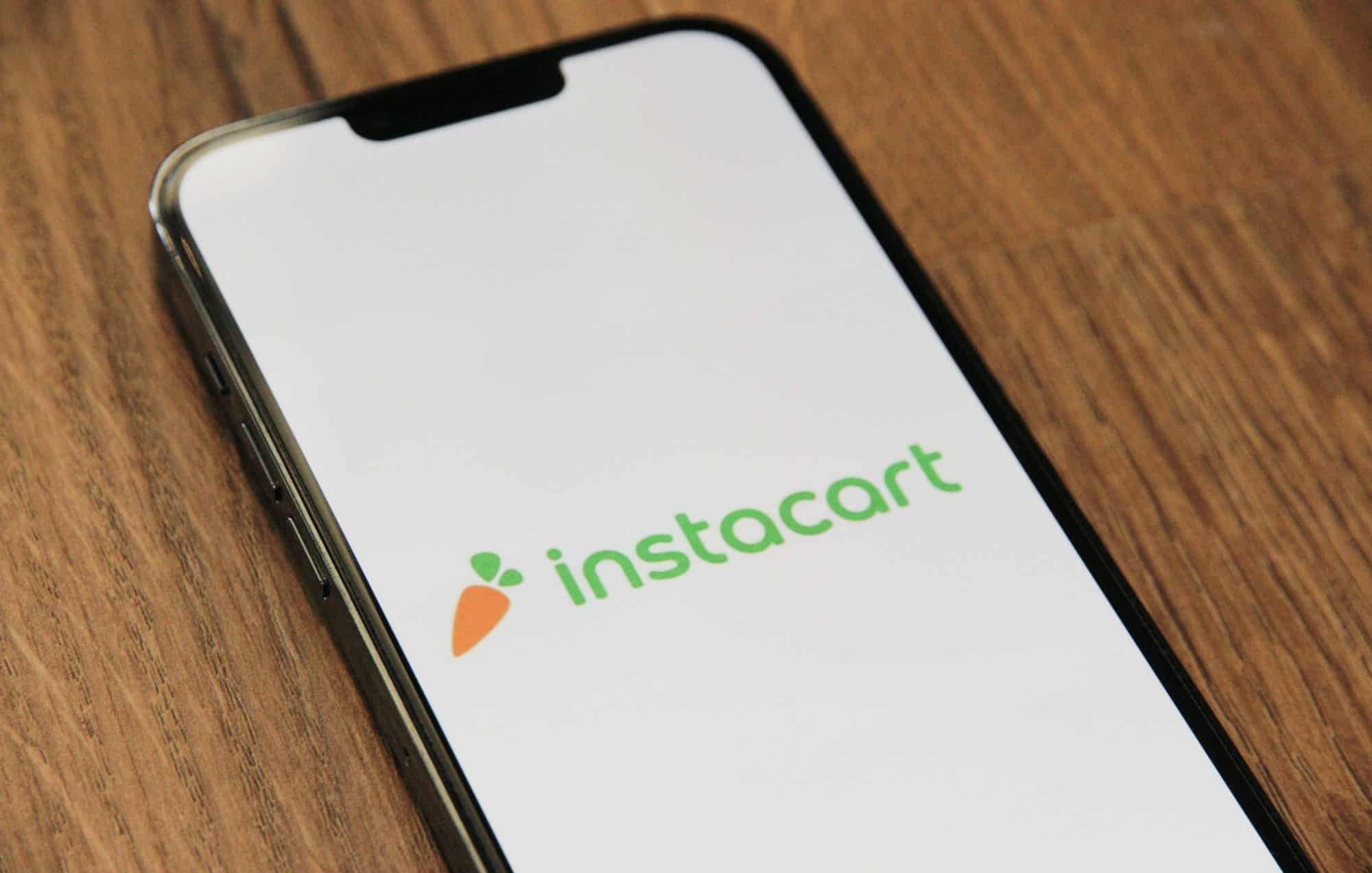instacart felony record hub background check image of phone Instacart Background Checks: How They Work & How To Pass