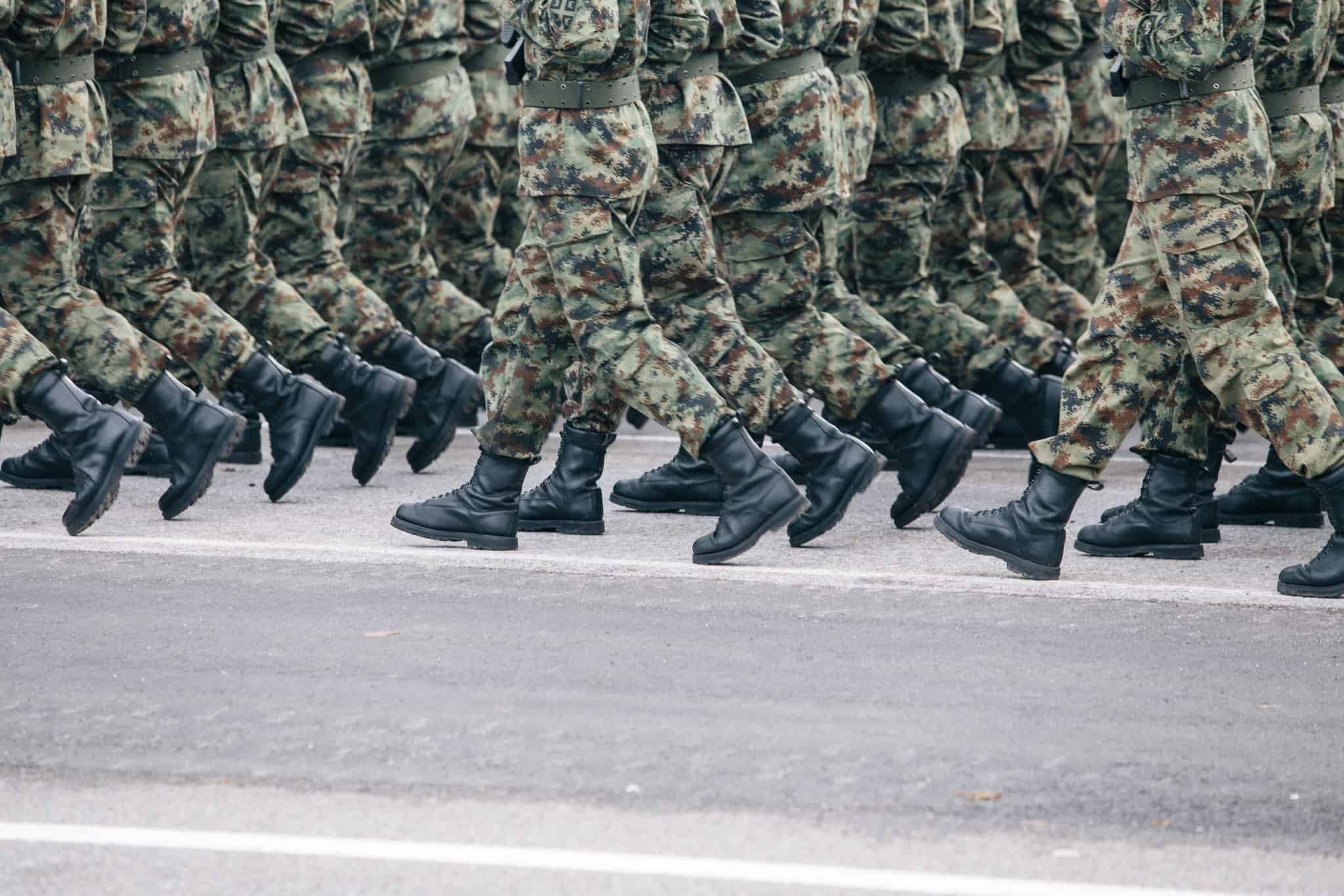 Implications of a Felony Conviction for Military Service Eligibility